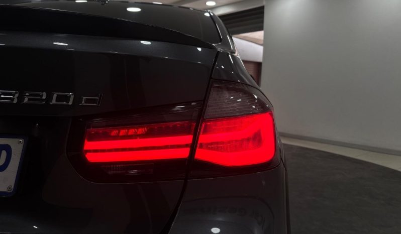 
								BMW 3 Series Sedan 320d M Sport Shadow Edt Steptronic full									