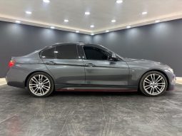 BMW 3 Series Sedan 320d M Sport Shadow Edt Steptronic