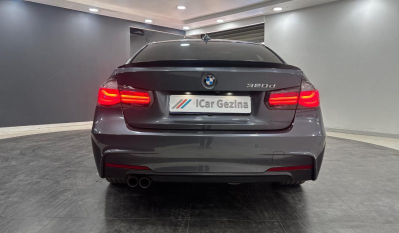 
								BMW 3 Series Sedan 320d M Sport Shadow Edt Steptronic full									
