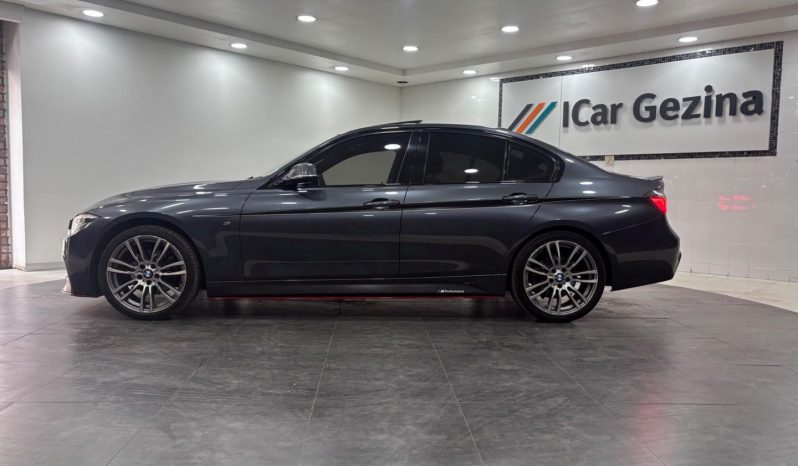 
								BMW 3 Series Sedan 320d M Sport Shadow Edt Steptronic full									