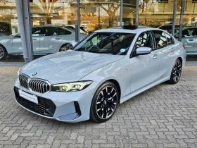 BMW 3 Series Sedan 320i M Sport At