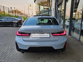 BMW 3 Series Sedan 320i M Sport At