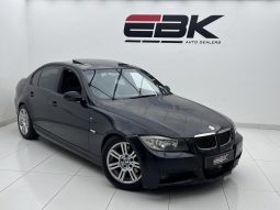 BMW 3 Series Sedan 320i Sport Steptronic