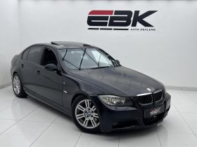 BMW 3 Series Sedan 320i Sport Steptronic