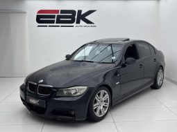 BMW 3 Series Sedan 320i Sport Steptronic