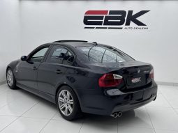 BMW 3 Series Sedan 320i Sport Steptronic