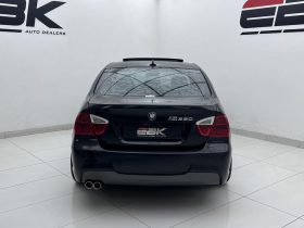 BMW 3 Series Sedan 320i Sport Steptronic