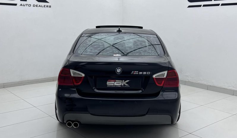 
								BMW 3 Series Sedan 320i Sport Steptronic full									