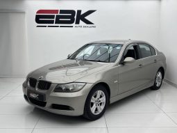 BMW 3 Series Sedan 325i