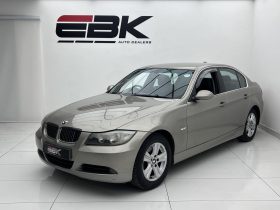 BMW 3 Series Sedan 325i