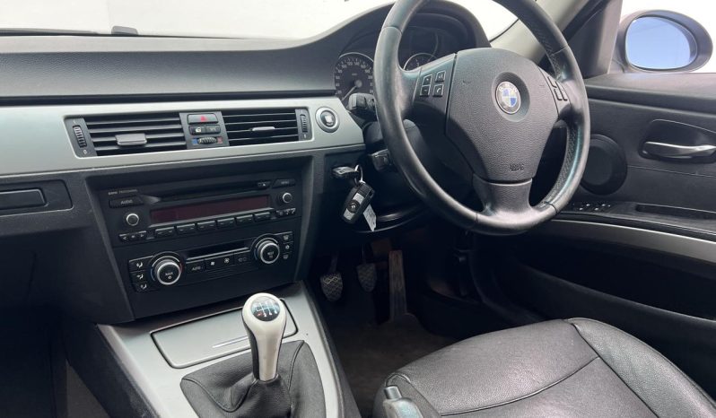 
								BMW 3 Series Sedan 325i full									