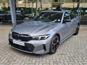 BMW 3 Series Sedan M340i Xdrive M Sport Pro