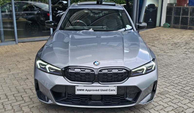 
								BMW 3 Series Sedan M340i Xdrive M Sport Pro full									