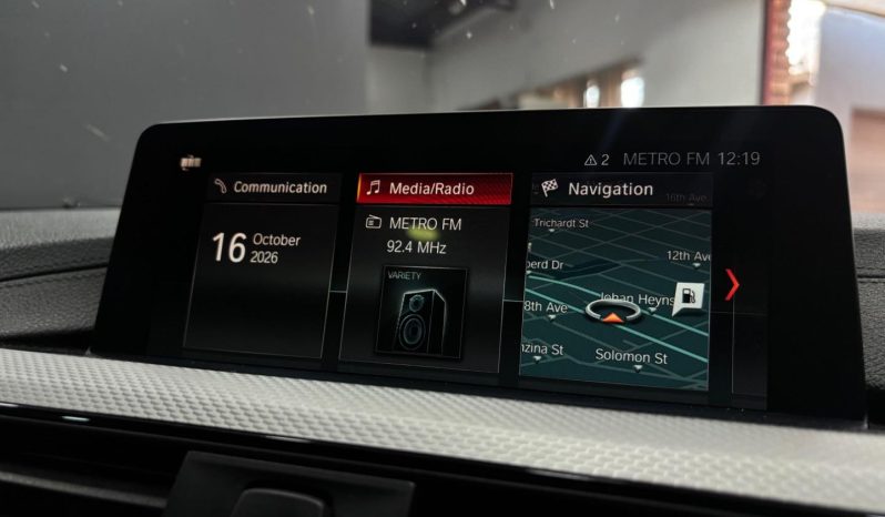 
								BMW 4 Series Coupe 420i M Sport Steptronic full									