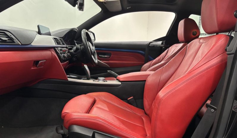 
								BMW 4 Series Coupe 420i M Sport Steptronic full									