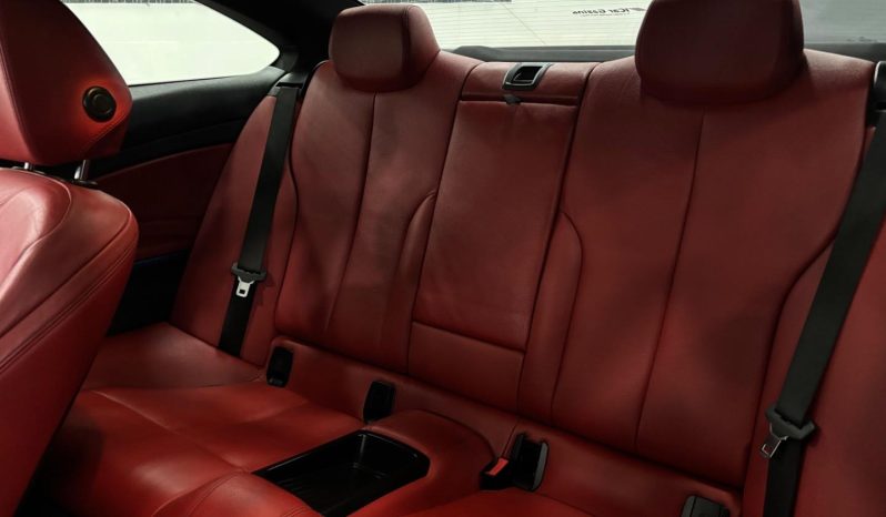 
								BMW 4 Series Coupe 420i M Sport Steptronic full									