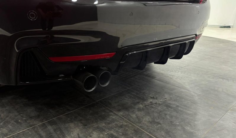 
								BMW 4 Series Coupe 420i M Sport Steptronic full									