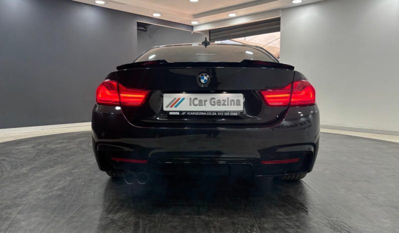 
								BMW 4 Series Coupe 420i M Sport Steptronic full									