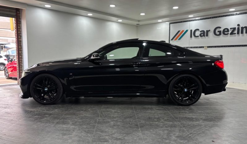 
								BMW 4 Series Coupe 420i M Sport Steptronic full									