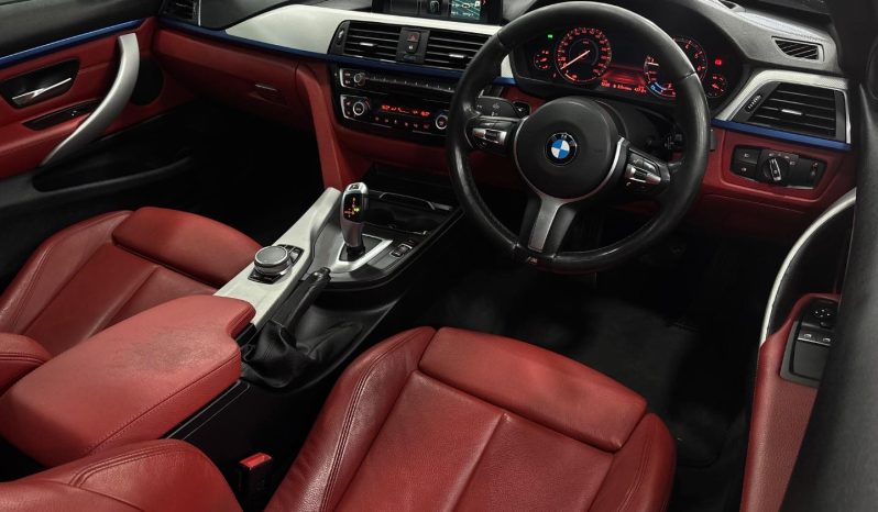 
								BMW 4 Series Coupe 420i M Sport Steptronic full									