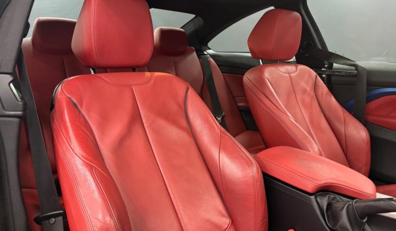 
								BMW 4 Series Coupe 420i M Sport Steptronic full									