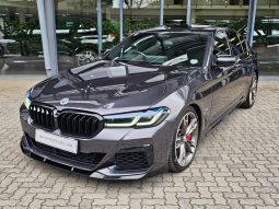 BMW 5 Series Sedan M550i Xdrive Steptronic