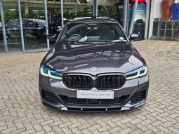 BMW 5 Series Sedan M550i Xdrive Steptronic