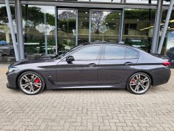 BMW 5 Series Sedan M550i Xdrive Steptronic