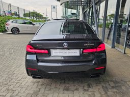 BMW 5 Series Sedan M550i Xdrive Steptronic