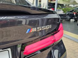 BMW 5 Series Sedan M550i Xdrive Steptronic