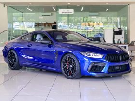 BMW 8 Series Coupe M8 Competition