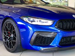 
										BMW 8 Series Coupe M8 Competition full									