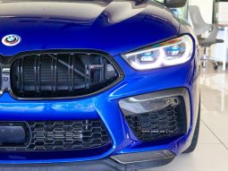 
										BMW 8 Series Coupe M8 Competition full									
