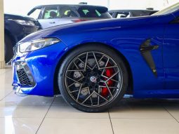 
										BMW 8 Series Coupe M8 Competition full									