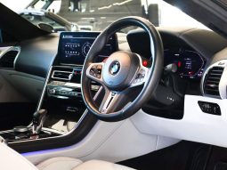 
										BMW 8 Series Coupe M8 Competition full									