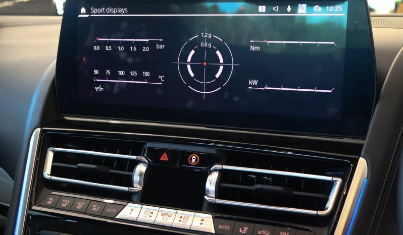 
								BMW 8 Series Coupe M8 Competition full									