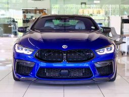 
										BMW 8 Series Coupe M8 Competition full									