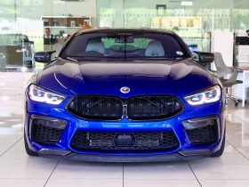 BMW 8 Series Coupe M8 Competition