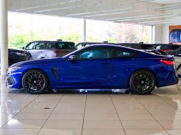 
										BMW 8 Series Coupe M8 Competition full									