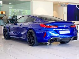 
										BMW 8 Series Coupe M8 Competition full									