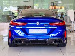 
										BMW 8 Series Coupe M8 Competition full									