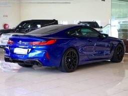 
										BMW 8 Series Coupe M8 Competition full									