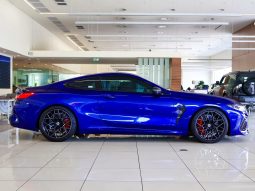 
										BMW 8 Series Coupe M8 Competition full									
