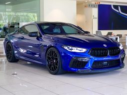 
										BMW 8 Series Coupe M8 Competition full									