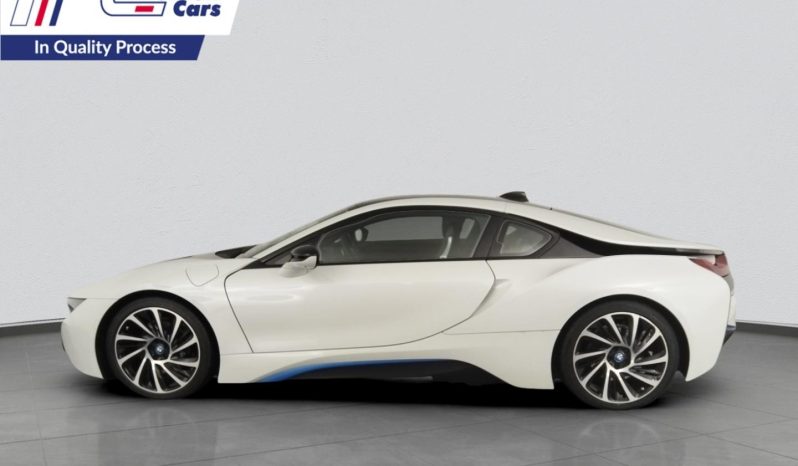 
								BMW I8 I8 Coupe full									