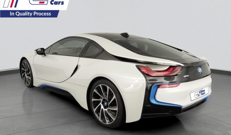 
								BMW I8 I8 Coupe full									