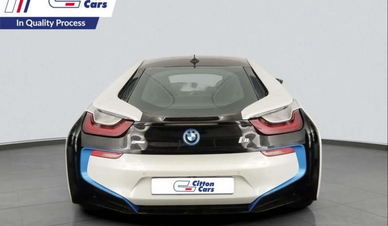 
								BMW I8 I8 Coupe full									