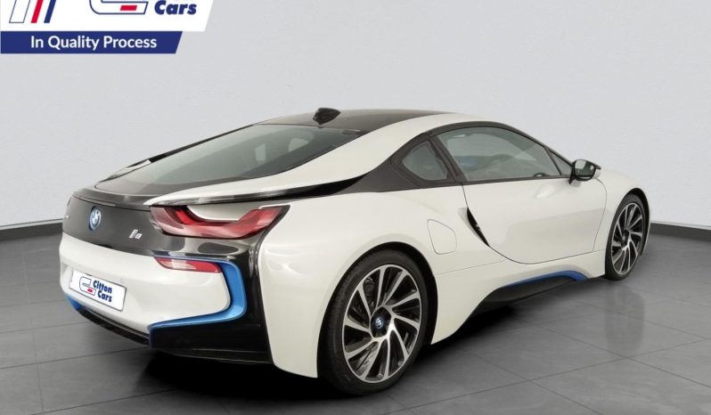 
								BMW I8 I8 Coupe full									