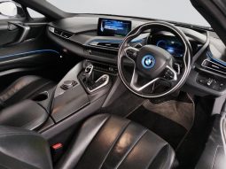 
										BMW I8 I8 Coupe full									