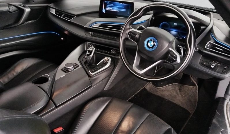 
								BMW I8 I8 Coupe full									